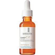 La Roche-Posay Vitamin C Serum, 12% Pure Vitamin C Anti-Aging Face